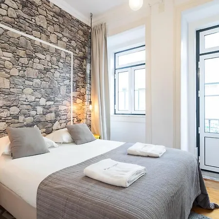 Apartament Flh Bica Charming Flat Lizbona