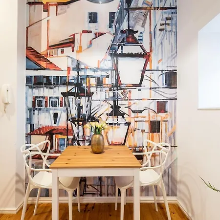 Flh Bica Charming Flat Lägenhet *