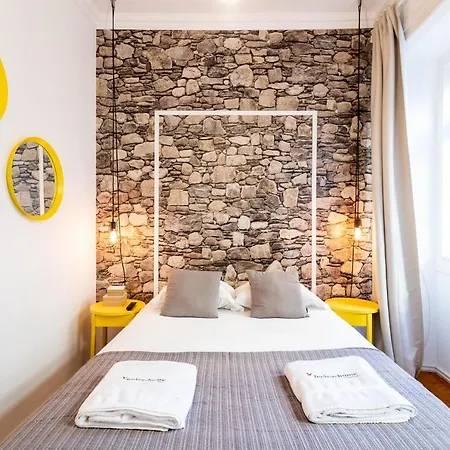 Flh Bica Charming Flat Lisboa