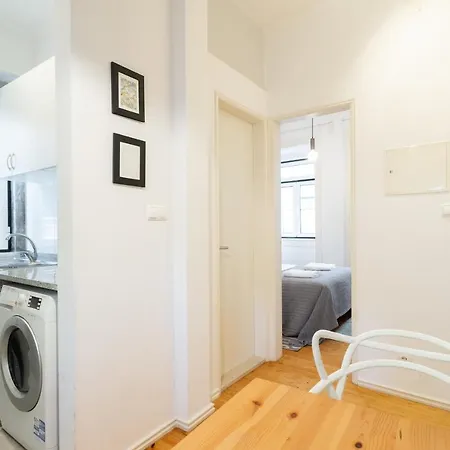 Flh Bica Charming Flat Lisboa