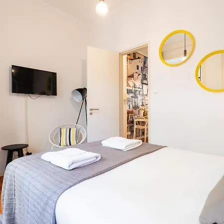 Flh Bica Charming Flat *