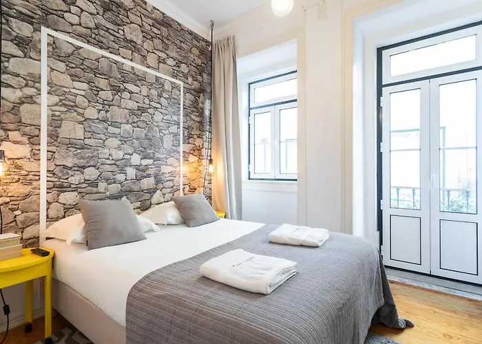 Lägenhet Flh Bica Charming Flat Lisboa