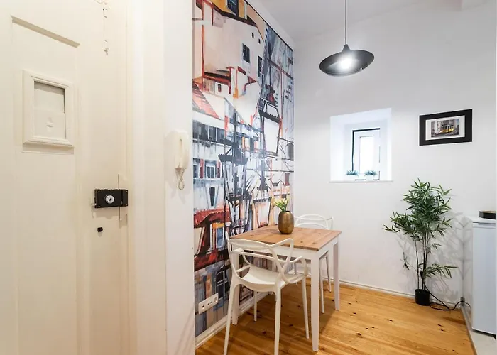 Flh Bica Charming Flat Lisboa