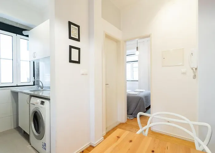 Flh Bica Charming Flat Lisboa
