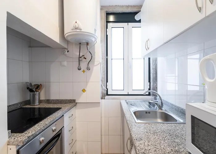 Flh Bica Charming Flat Lisboa