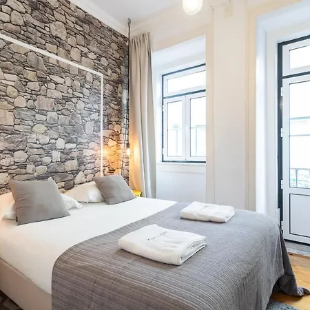 Appartement Flh Bica Charming Flat Lissabon