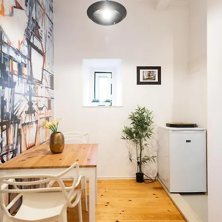 Flh Bica Charming Flat * Lissabon
