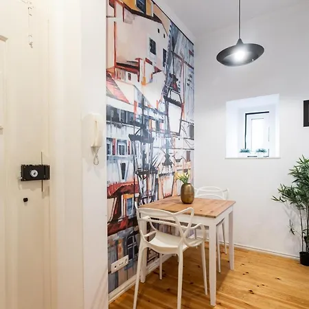 Flh Bica Charming Flat Lissabon